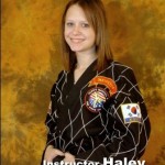 Instructor Haley