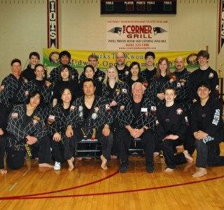 2010 Demo team