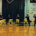 2010 TKD drummers in action