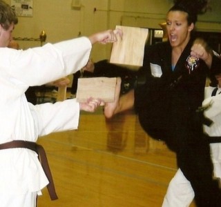 Como at competition
