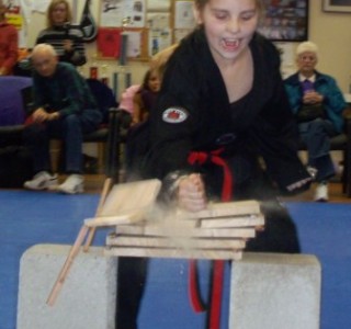 More Board Breaking