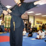 2nd Degree Black Belt