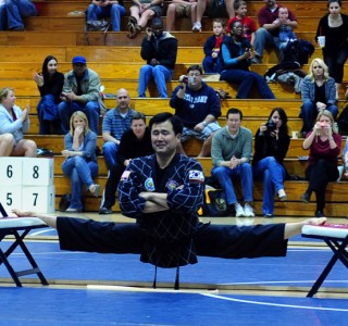 Grand Master T. H. Park