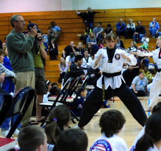 Grand Champion Performance