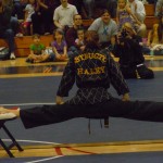 Instructor Haley