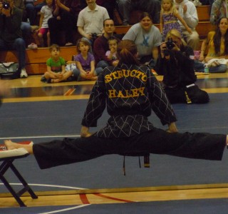 Instructor Haley