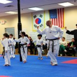 Color Belt Testing